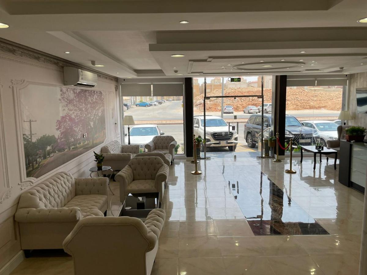 Ferienwohnung ريف قرطبة Reef Qurtoba Riadh Exterior foto