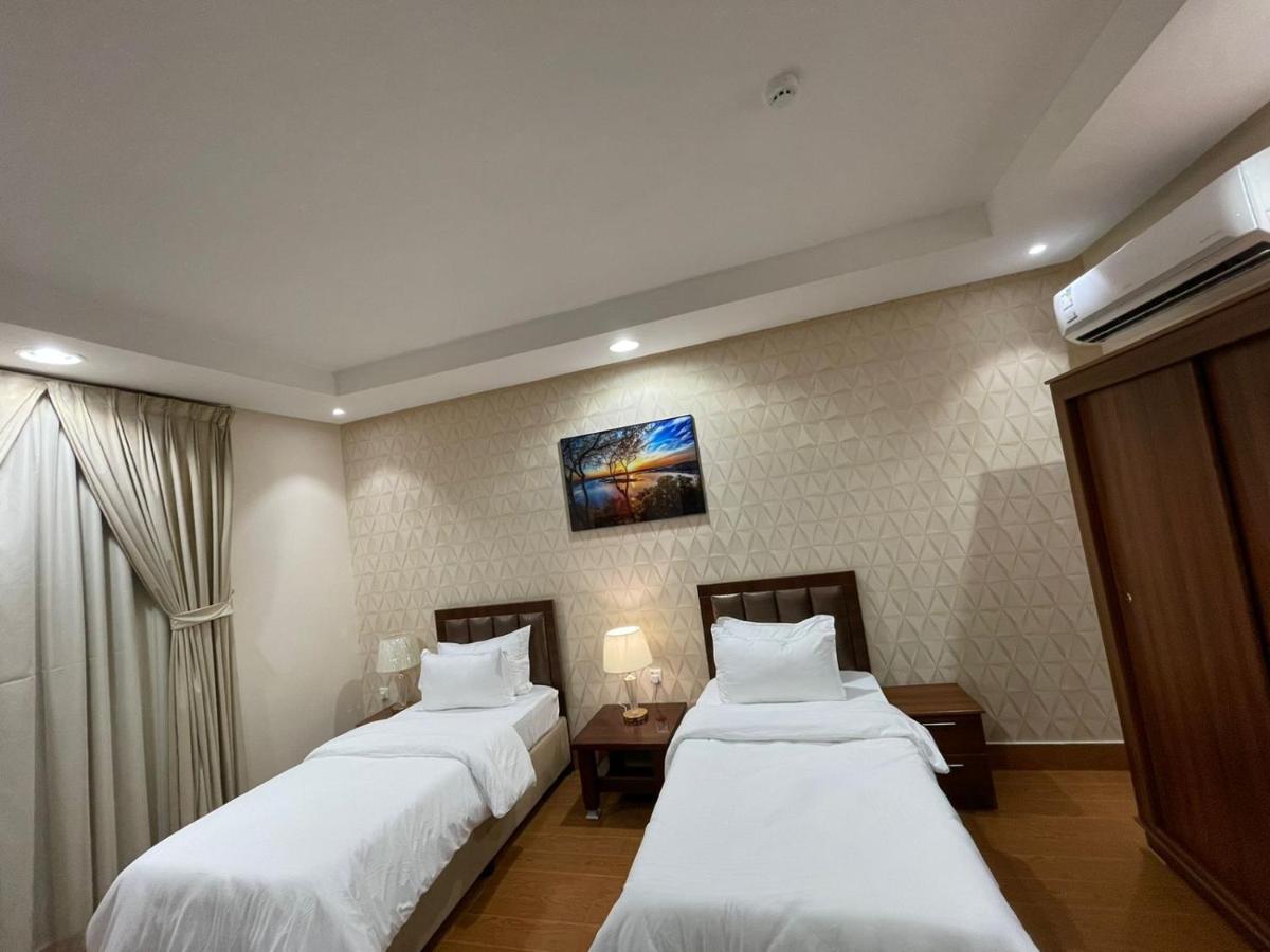 Ferienwohnung ريف قرطبة Reef Qurtoba Riadh Exterior foto