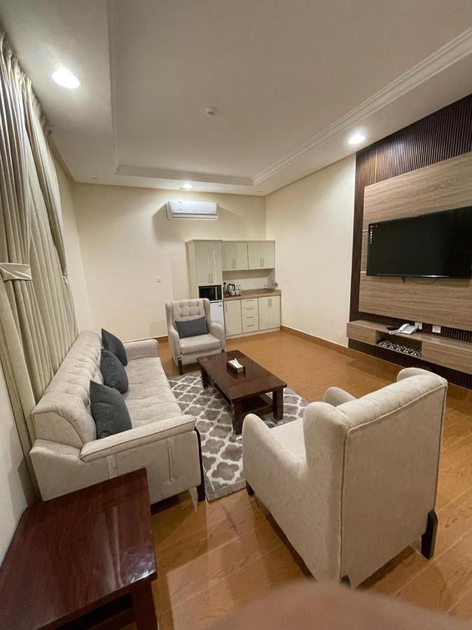 Ferienwohnung ريف قرطبة Reef Qurtoba Riadh Exterior foto